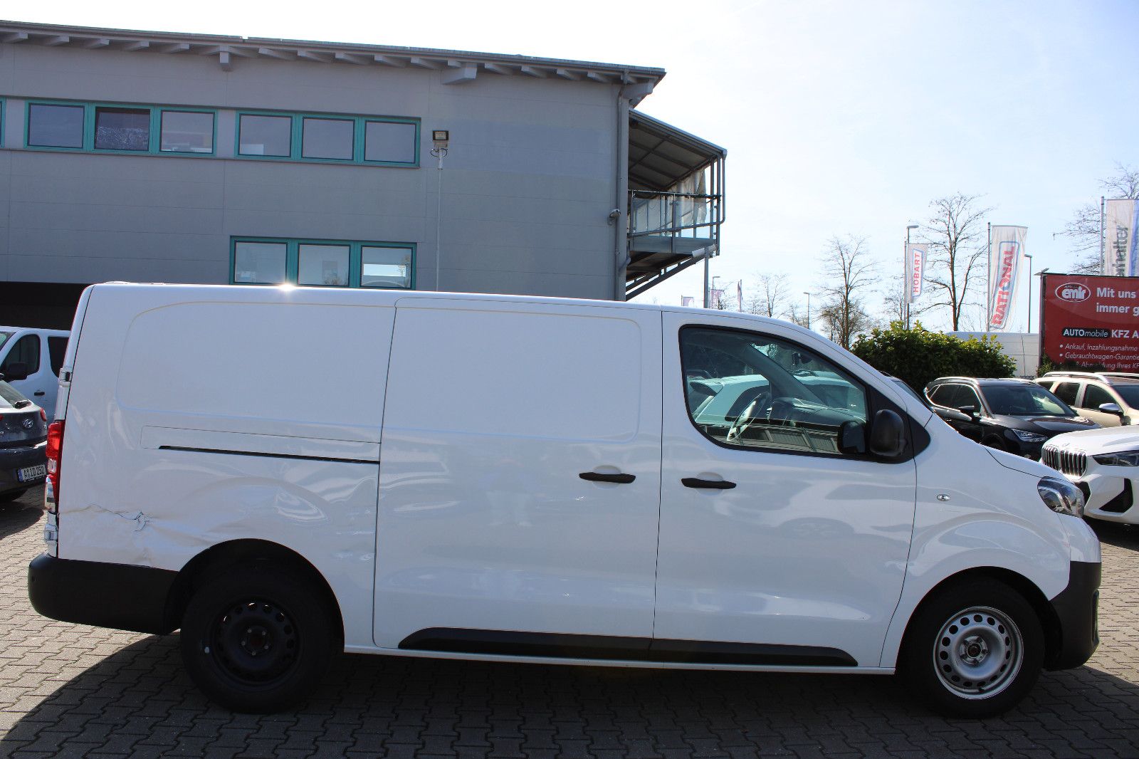 Fahrzeugabbildung Toyota Proace L2 Meister 2.0D PDC,Kamera,Klima,Apple