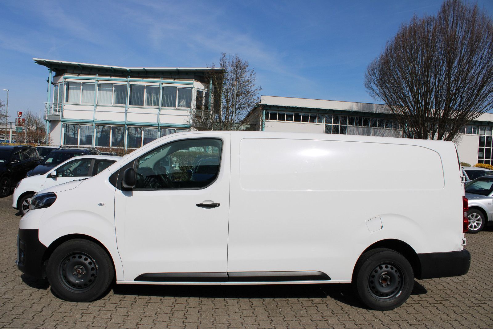 Fahrzeugabbildung Toyota Proace L2 Meister 2.0D PDC,Kamera,Klima,Apple