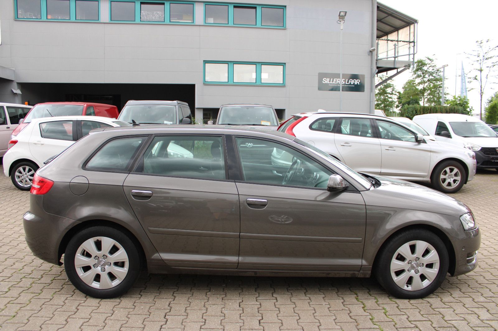 Fahrzeugabbildung Audi A3 2.0 TDI S-tronic  Sportback Xenon,PDC