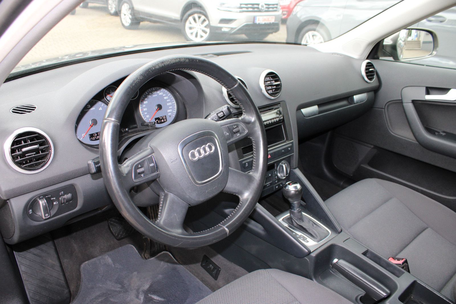 Fahrzeugabbildung Audi A3 2.0 TDI S-tronic  Sportback Xenon,PDC