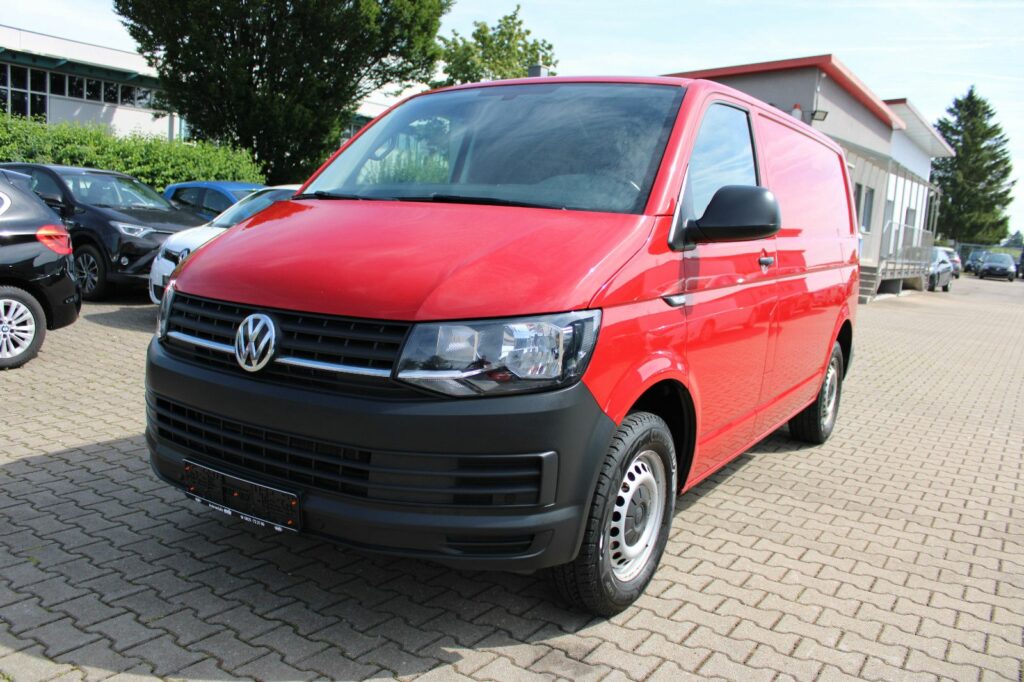 Volkswagen T6 Kasten 2.0TDI PDC,SHZ,MFL