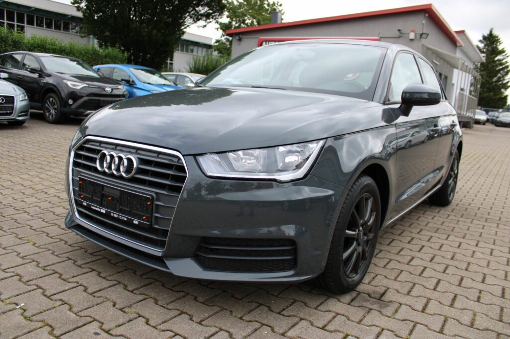 Audi A1 1.0 TFSI Sportback Klima,PDC,SHZ