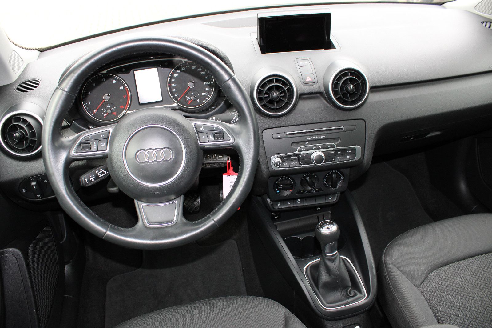 Fahrzeugabbildung Audi A1 1.0 TFSI Sportback Klima,PDC,SHZ