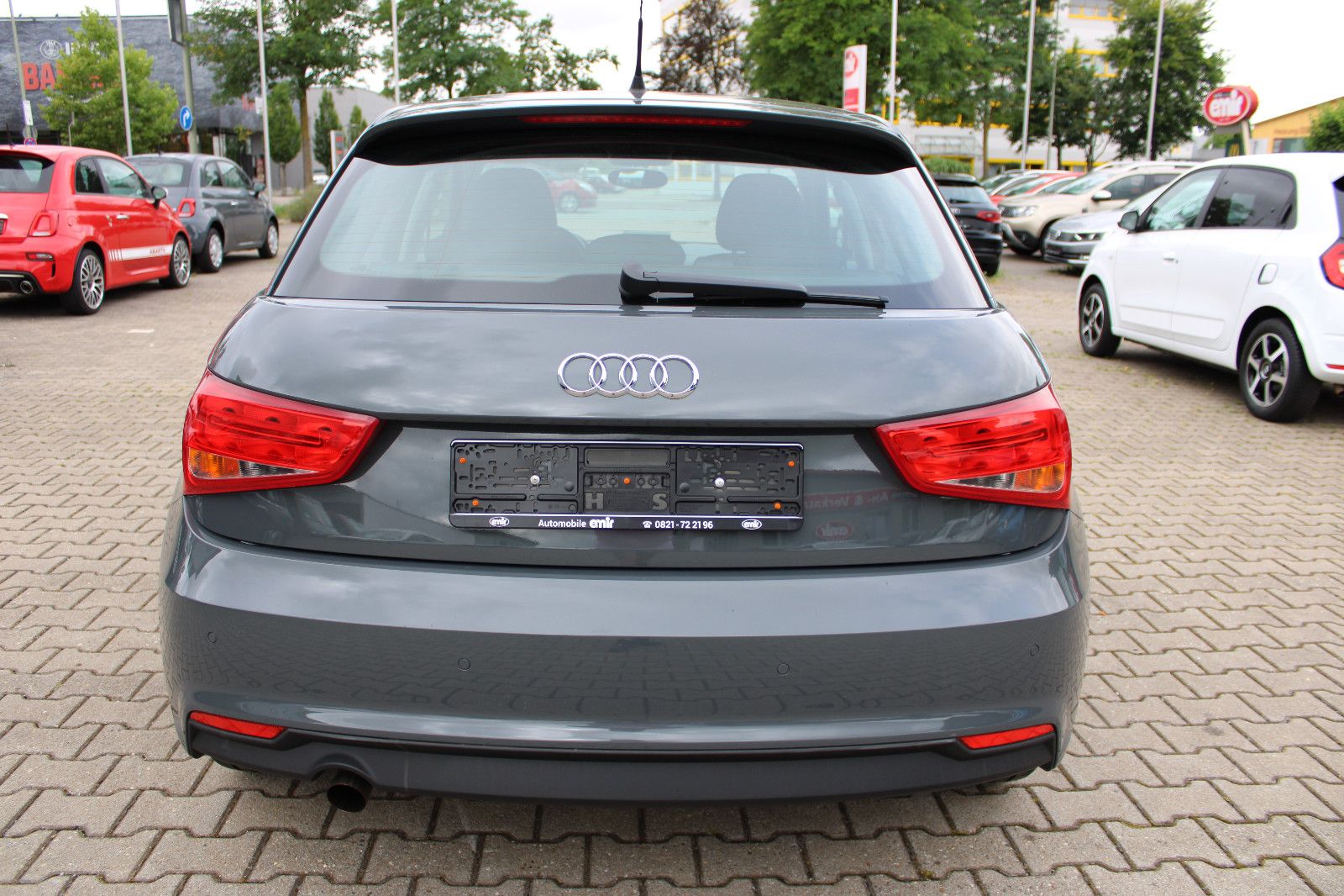 Fahrzeugabbildung Audi A1 1.0 TFSI Sportback Klima,PDC,SHZ