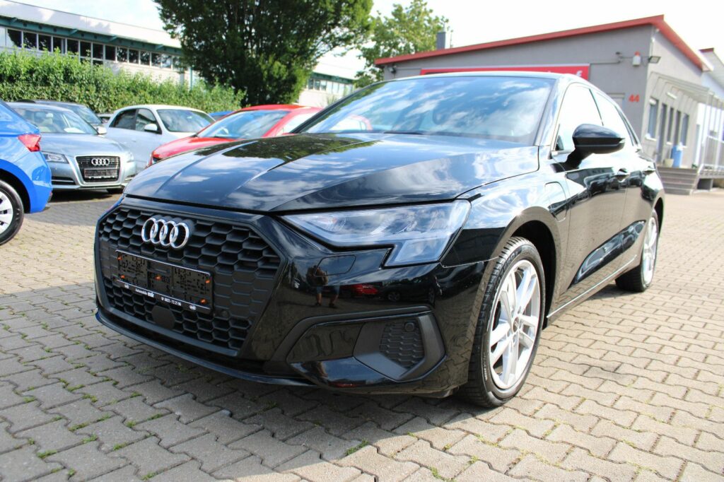 Audi A3 40 TFSI e S tronic Sportback