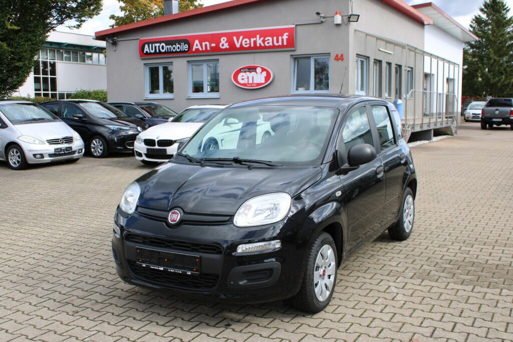 Fiat New Panda 1.2 Klima