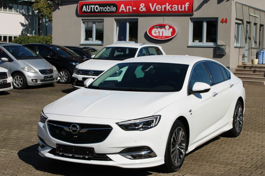 Opel Insignia B Grand Sport Innovation 4x4