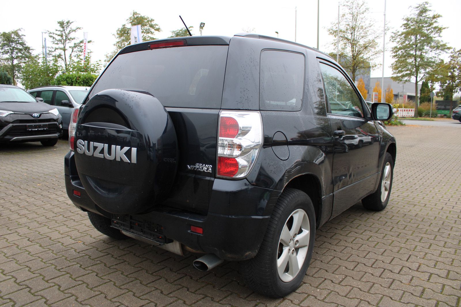 Fahrzeugabbildung Suzuki Grand Vitara 1.6 Klimaautom.