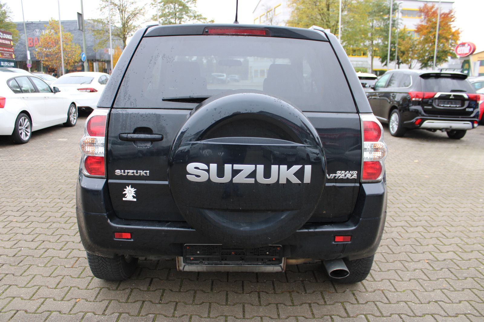 Fahrzeugabbildung Suzuki Grand Vitara 1.6 Klimaautom.