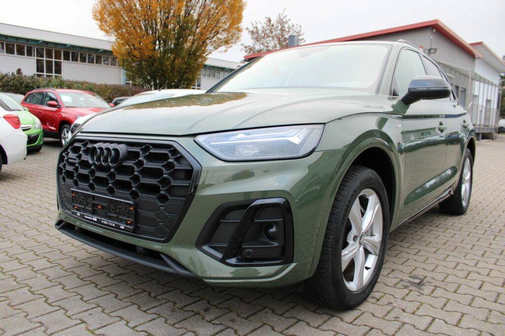 Audi Q5 50 TFSI e S tronic quattro S line