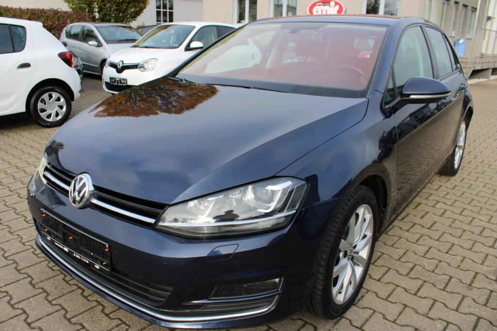 Volkswagen Golf 1.4 TSI  PDC,Kamera,SHZ,Leder,Xenon