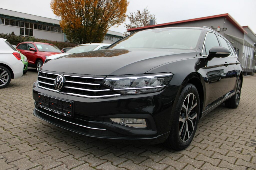 Volkswagen Passat Variant 2.0 TDI SCR DSG