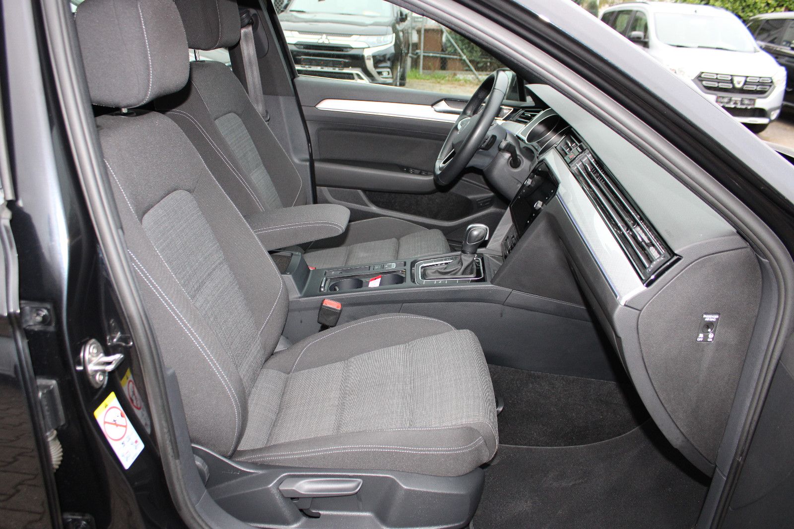 Fahrzeugabbildung Volkswagen Passat Variant 2.0 TDI SCR DSG