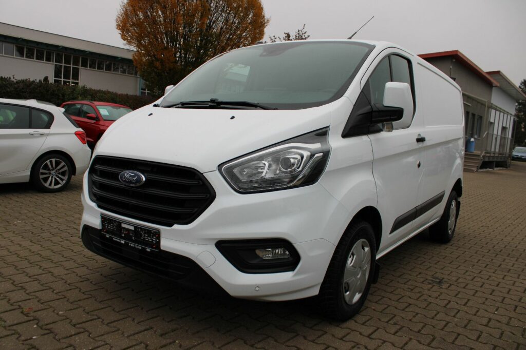 Ford Transit Custom Kamera,AHK,Klima,PDC,LED