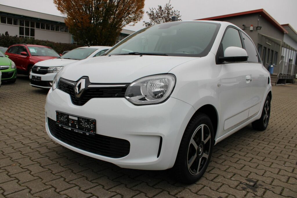 Renault Twingo SCe 75 Limited PDC,Klima,LED