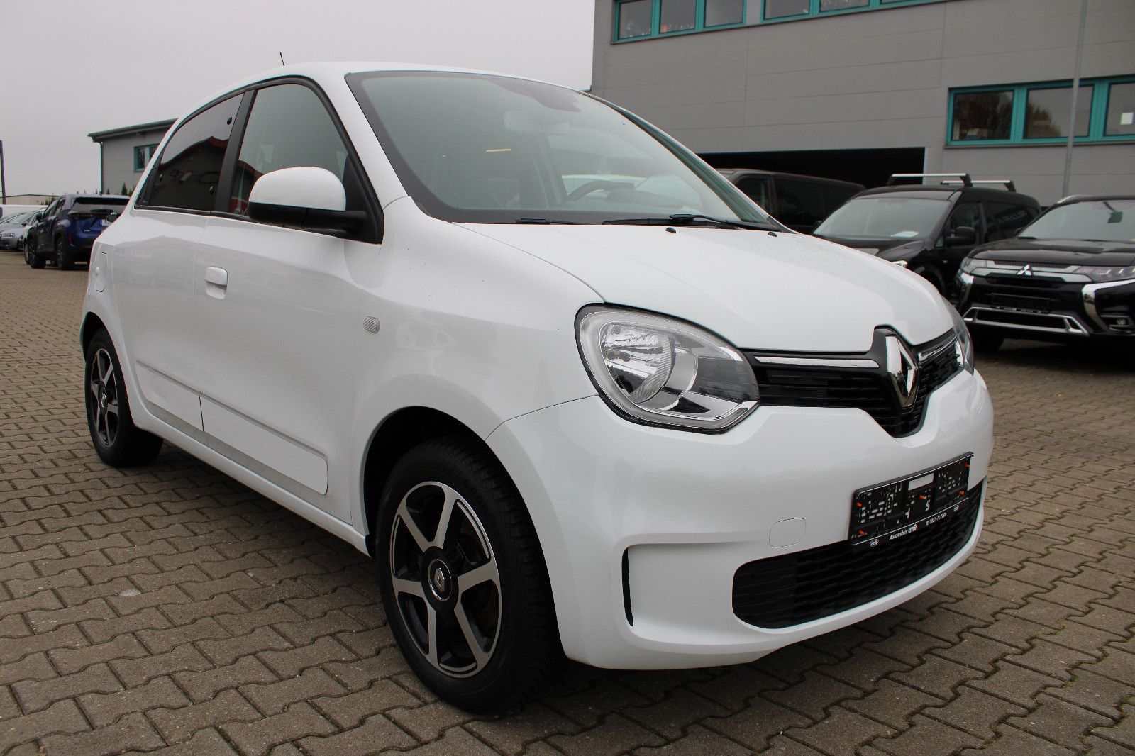 Fahrzeugabbildung Renault Twingo SCe 75 Limited PDC,Klima,LED