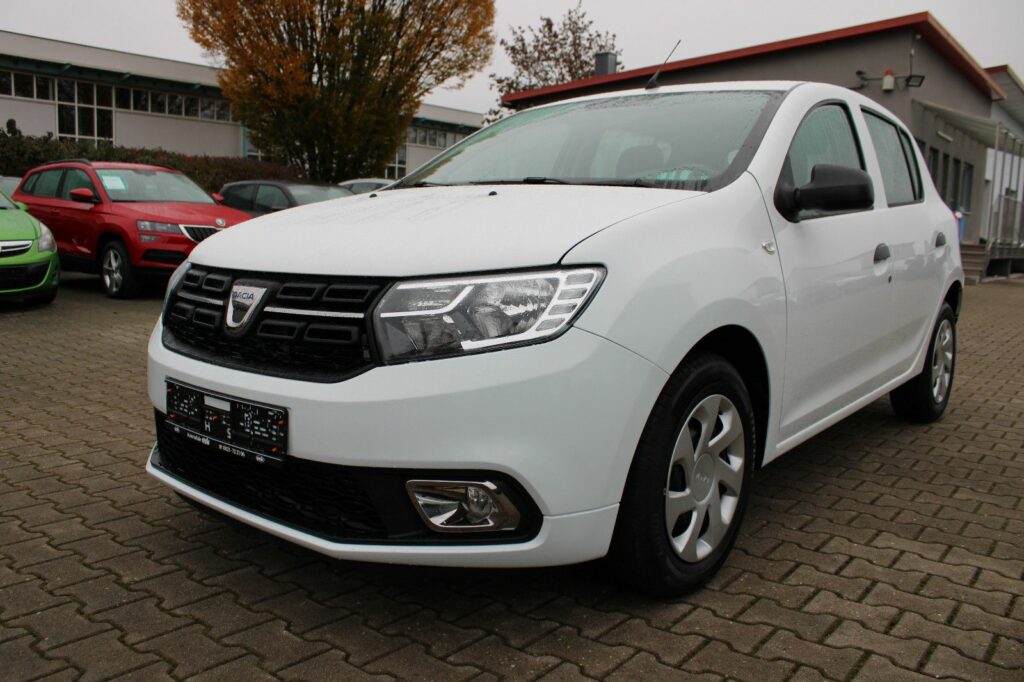 Dacia Sandero SCe 75 Klima,AHK