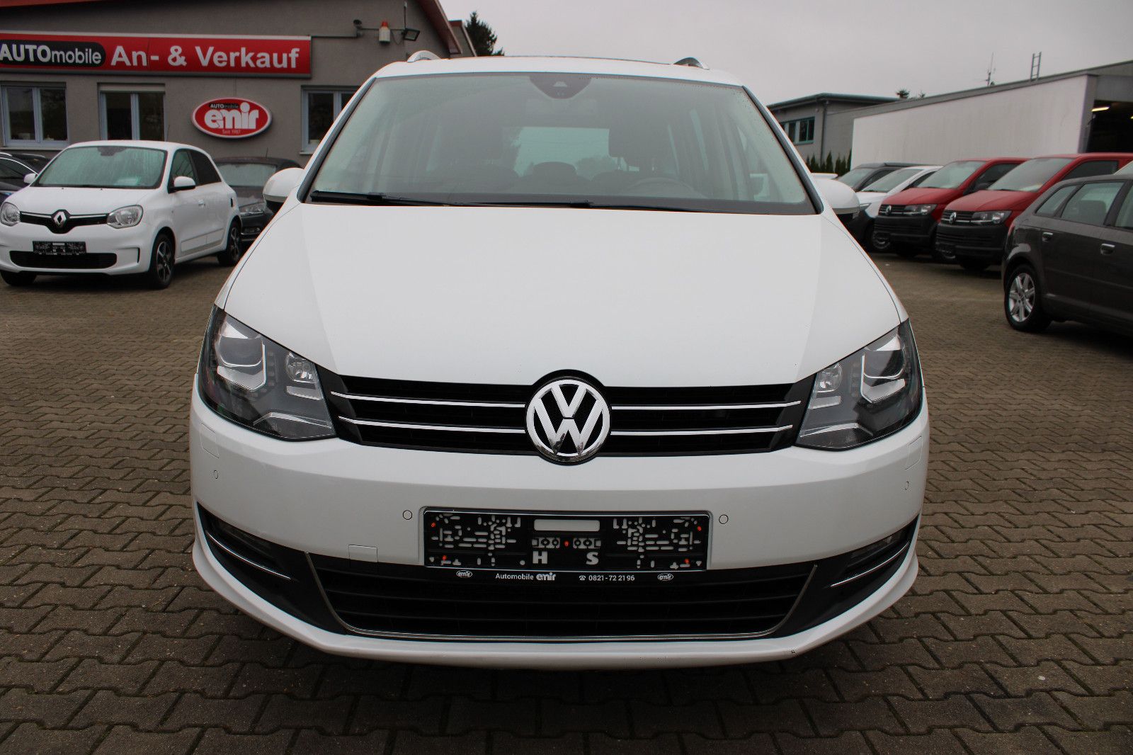 Fahrzeugabbildung Volkswagen Sharan 2.0 TDI DSG Highline Kamera,Xenon,Leder,