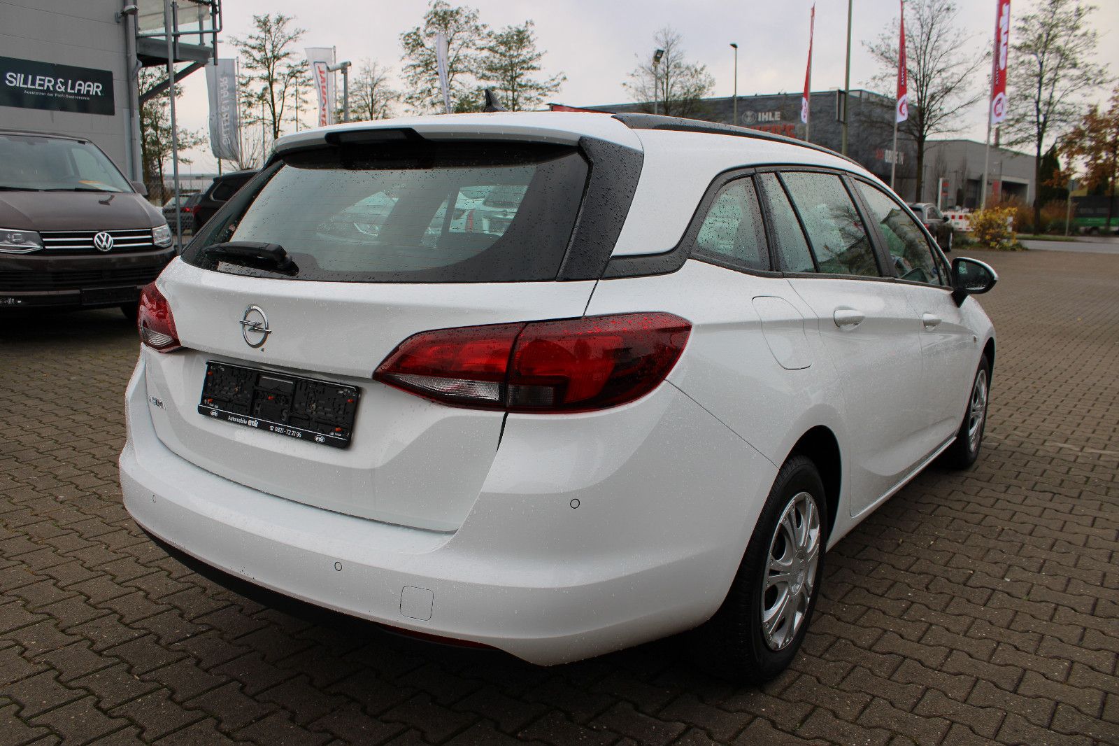 Fahrzeugabbildung Opel Astra ST 1.6 Diesel Navi,PDC,SHZ,LHZ