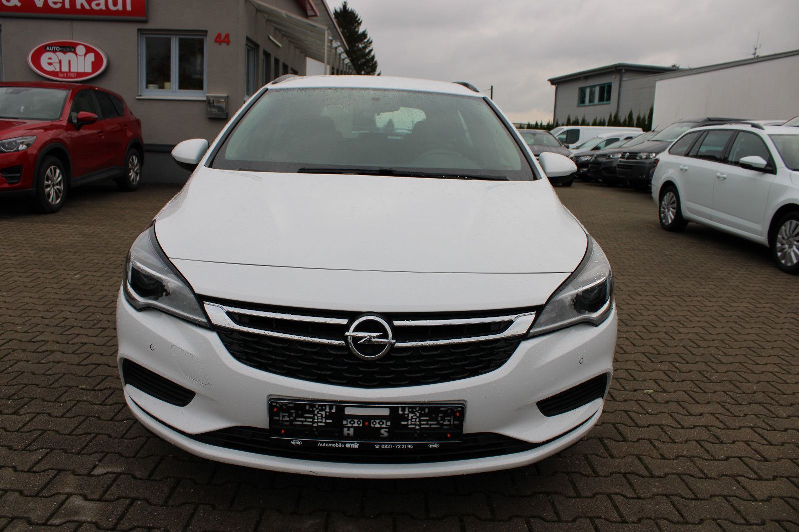 Fahrzeugabbildung Opel Astra ST 1.6 Diesel Navi,PDC,SHZ,LHZ