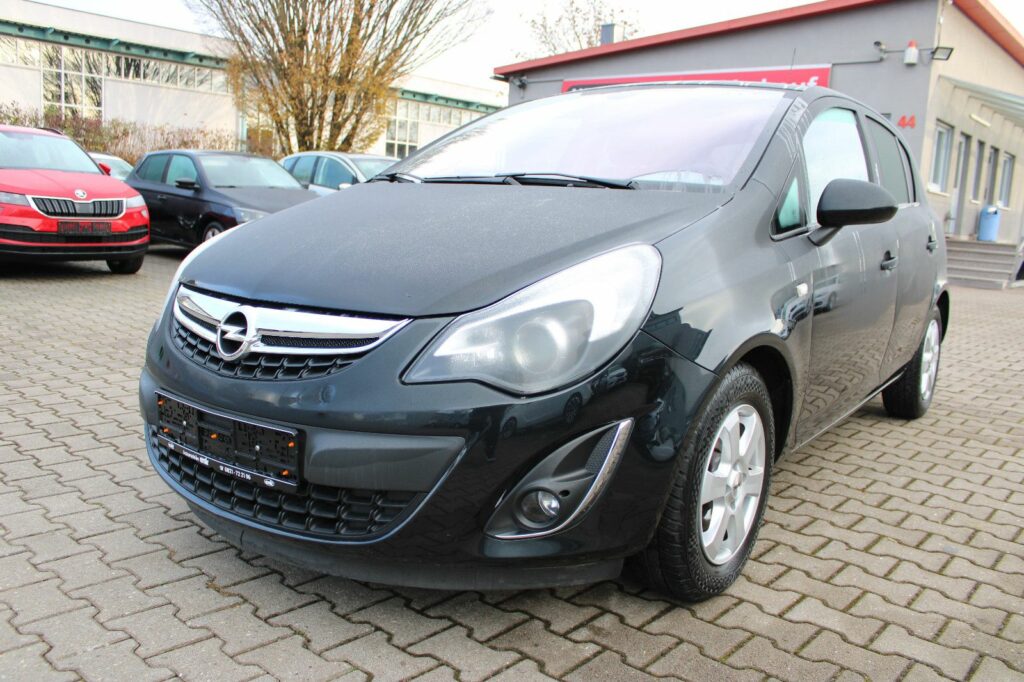 Opel Corsa 1.3 CDTI Navi,PDC,SHZ,LHZ,Tempomat