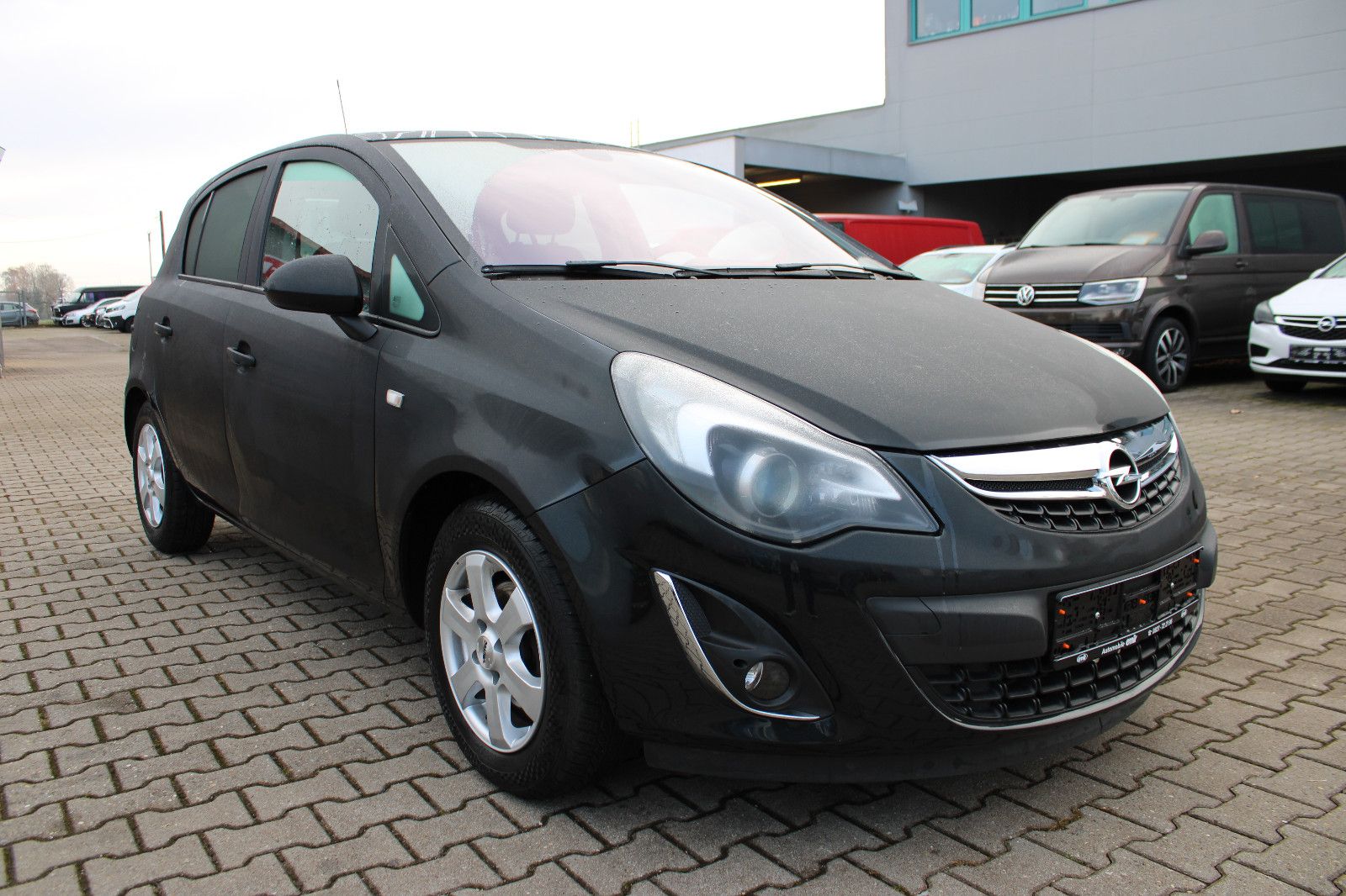 Fahrzeugabbildung Opel Corsa 1.3 CDTI Navi,PDC,SHZ,LHZ,Tempomat