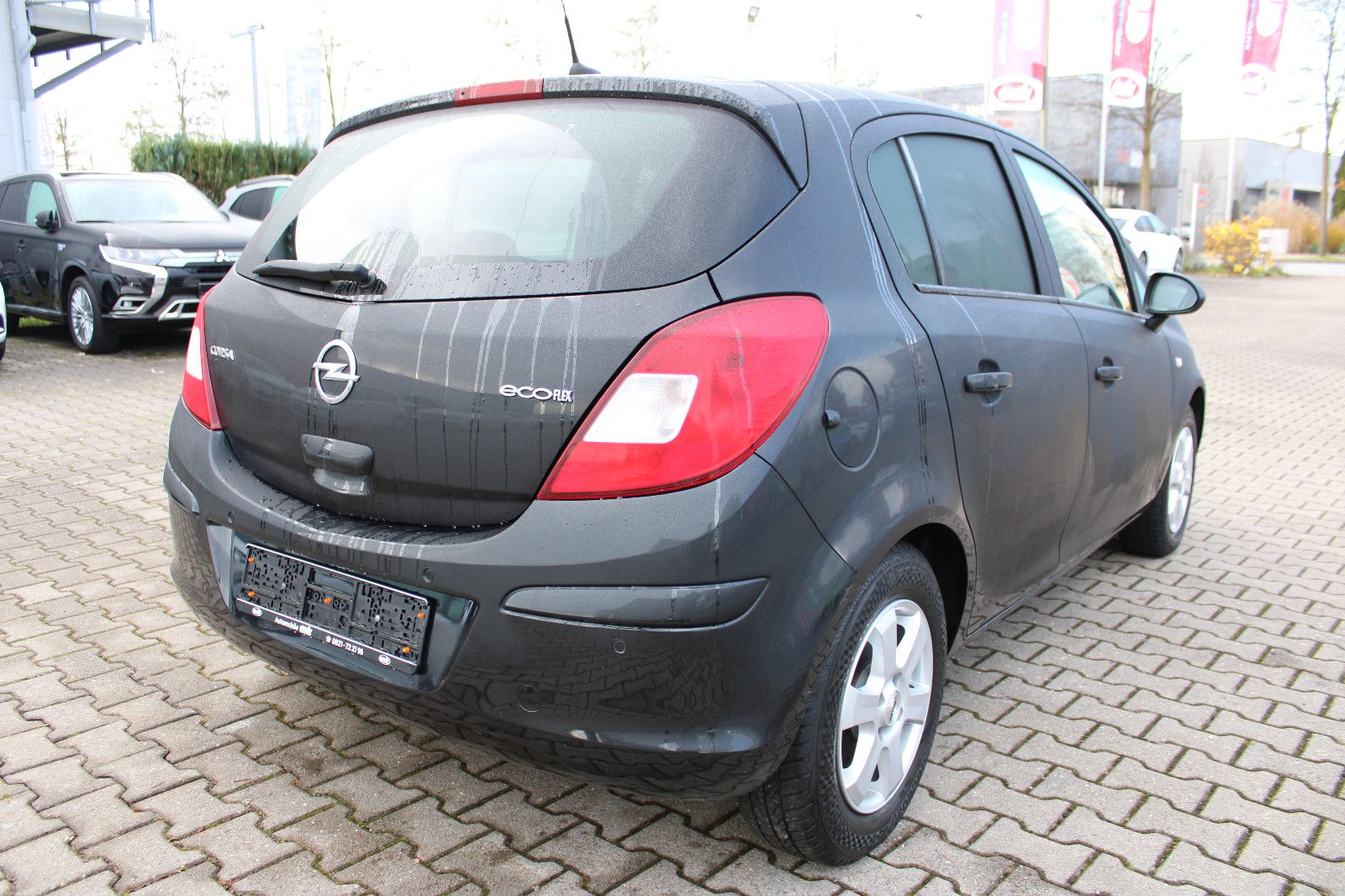 Fahrzeugabbildung Opel Corsa 1.3 CDTI Navi,PDC,SHZ,LHZ,Tempomat