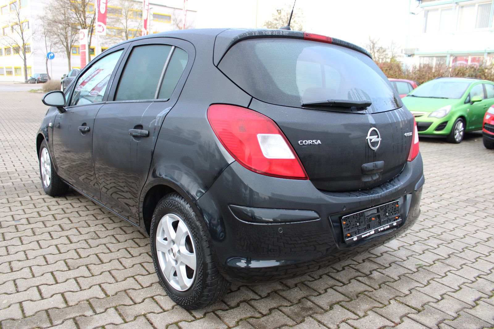 Fahrzeugabbildung Opel Corsa 1.3 CDTI Navi,PDC,SHZ,LHZ,Tempomat