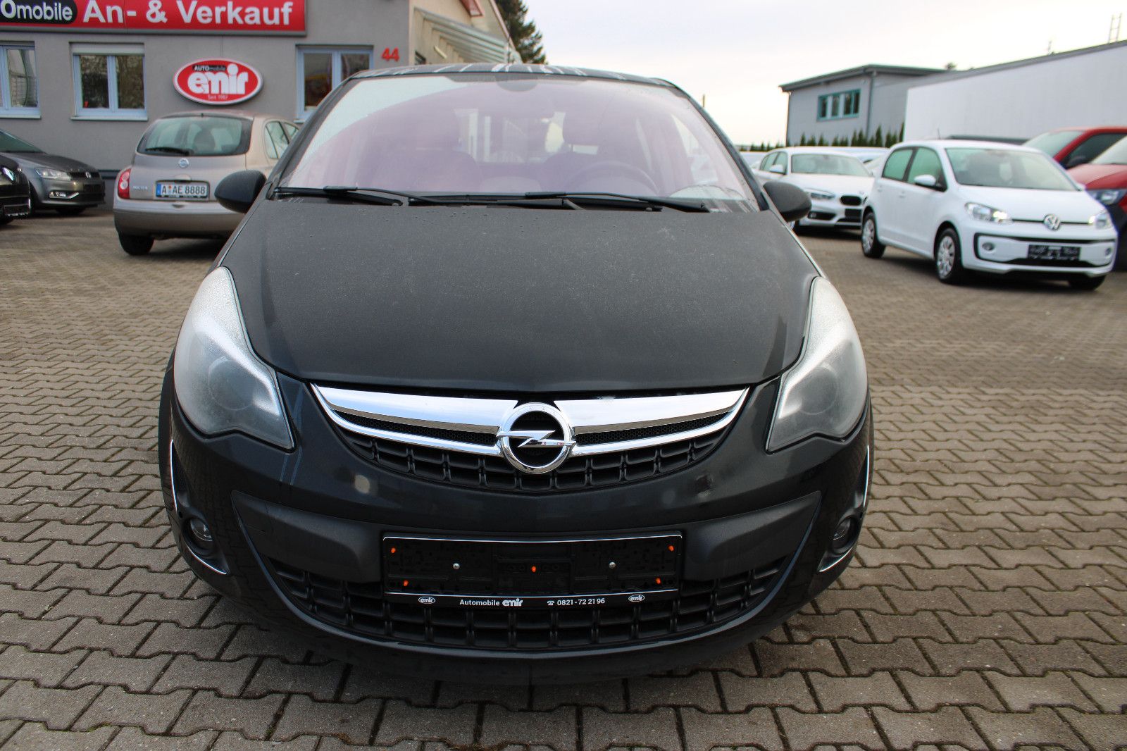 Fahrzeugabbildung Opel Corsa 1.3 CDTI Navi,PDC,SHZ,LHZ,Tempomat