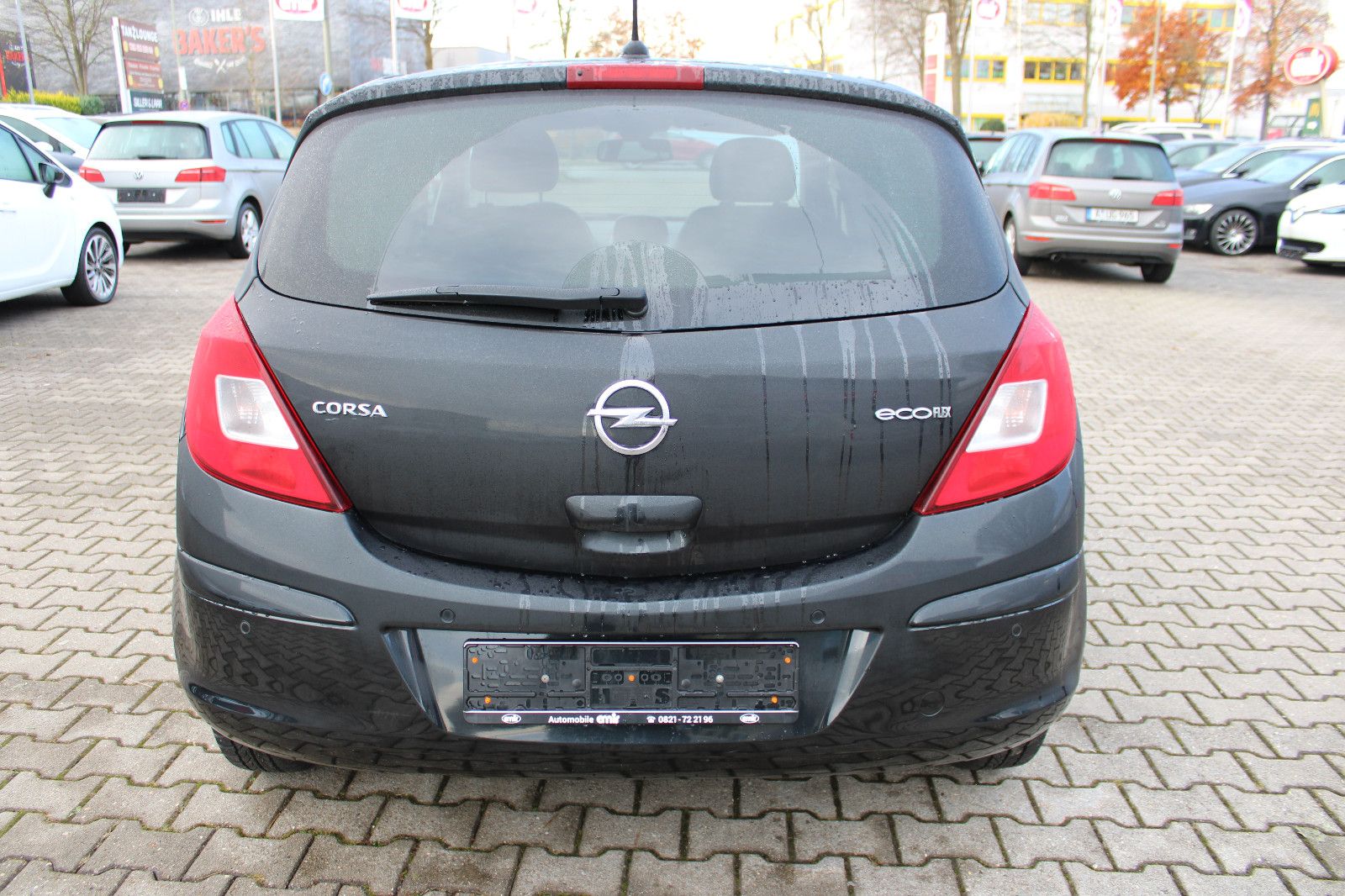 Fahrzeugabbildung Opel Corsa 1.3 CDTI Navi,PDC,SHZ,LHZ,Tempomat