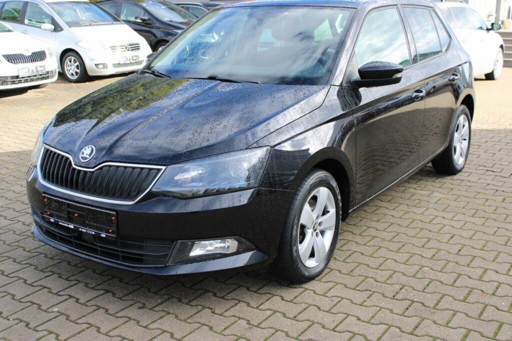 SKODA Fabia Style