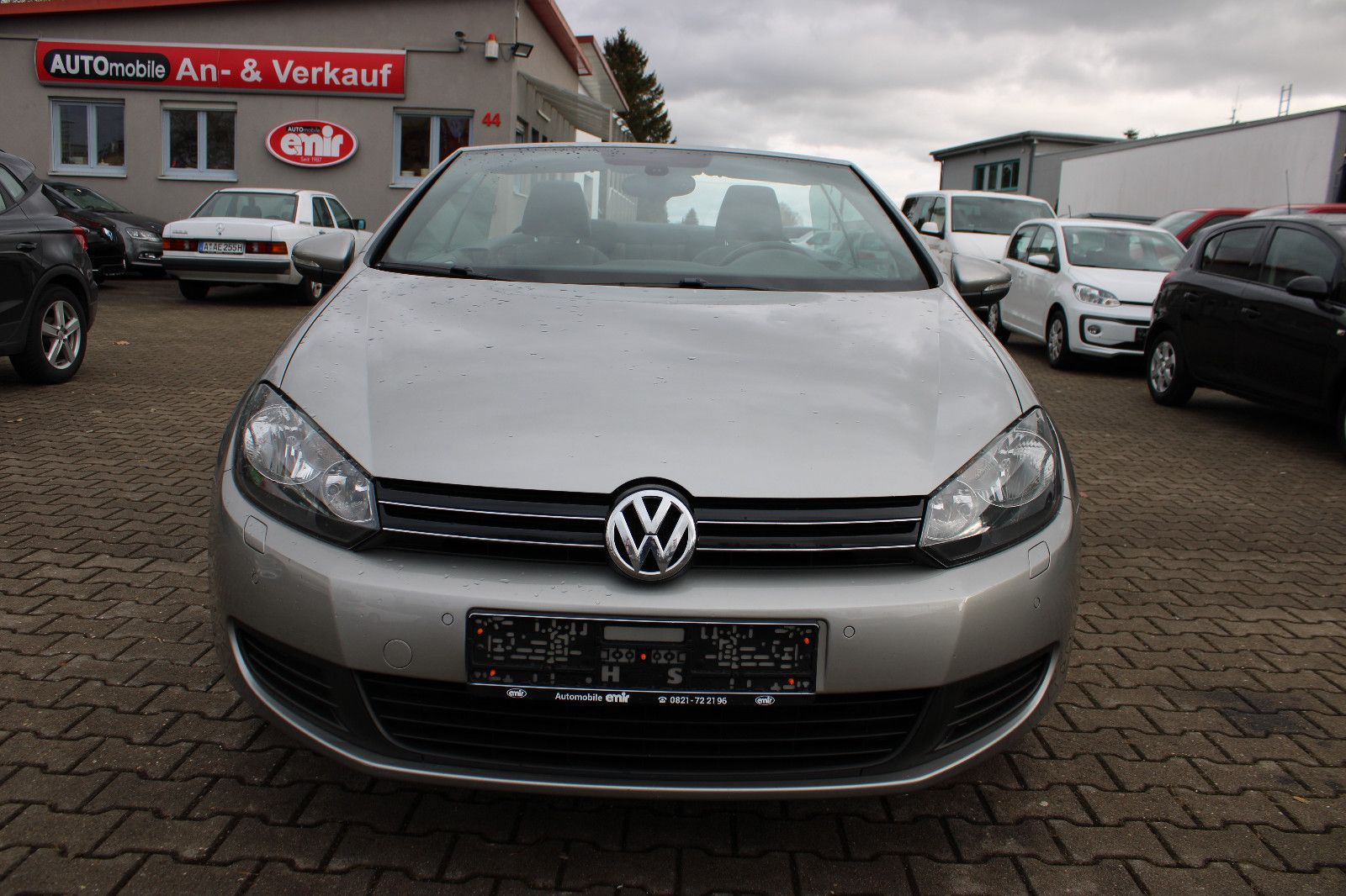 Fahrzeugabbildung Volkswagen Golf 1.2 TSI Cabrio SHZ,PDC,Navi