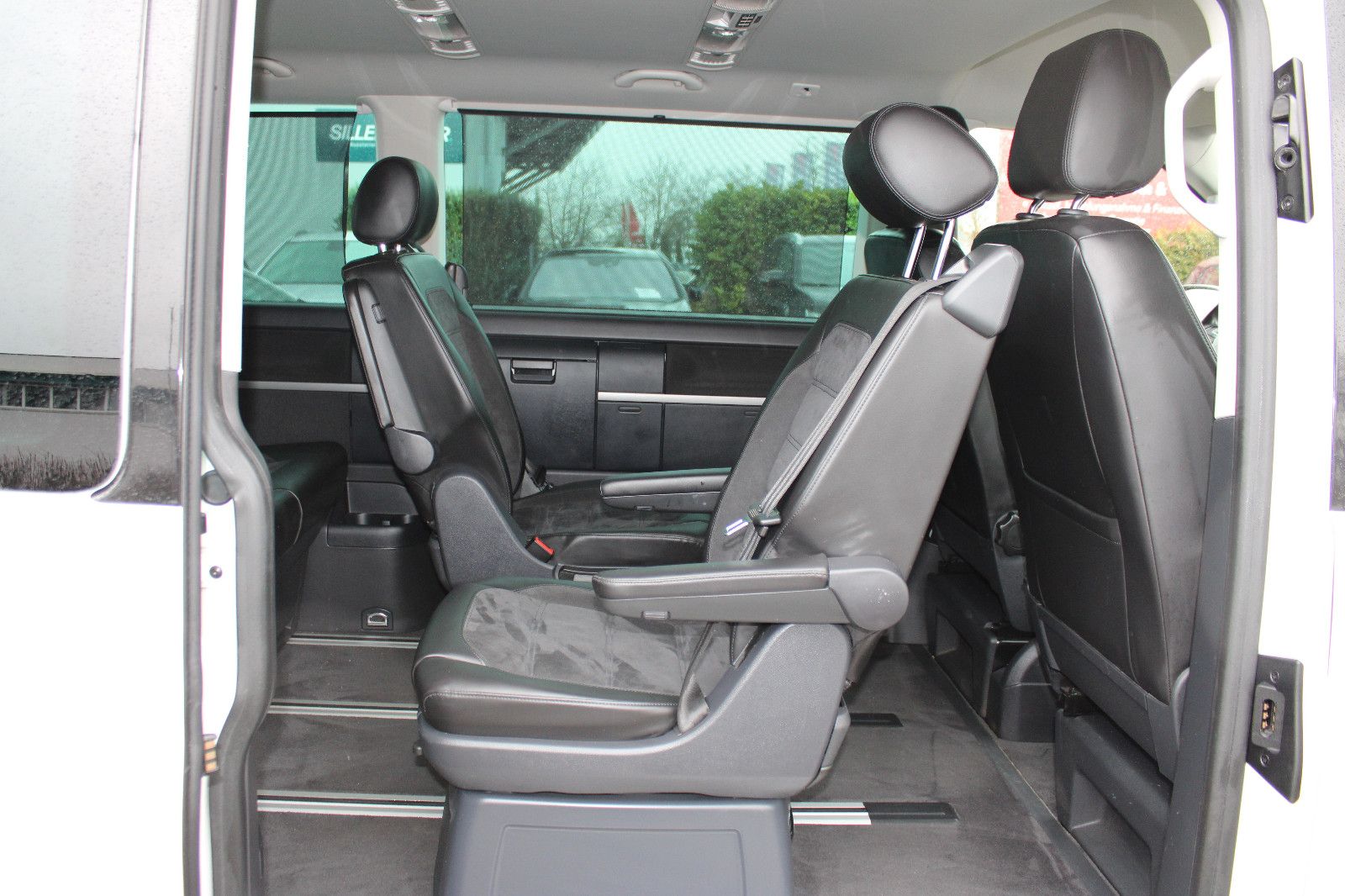 Fahrzeugabbildung Volkswagen T6 Multivan Generation Six  2.0TDI Leder,LED,PDC