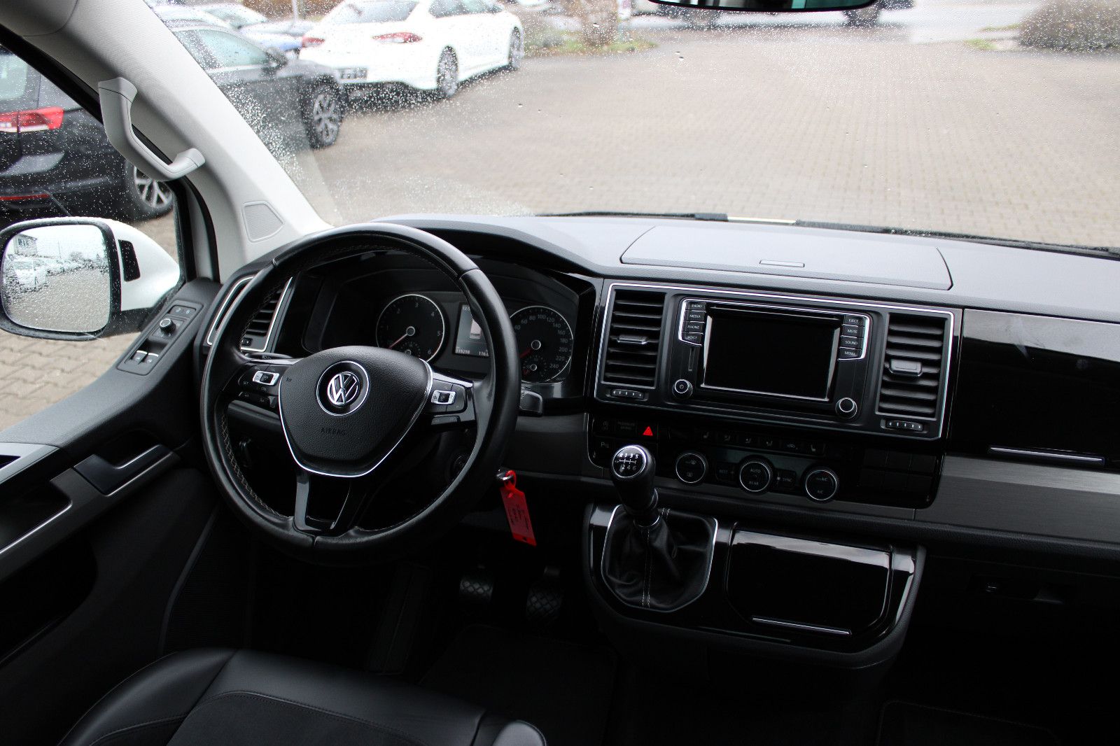 Fahrzeugabbildung Volkswagen T6 Multivan Generation Six  2.0TDI Leder,LED,PDC