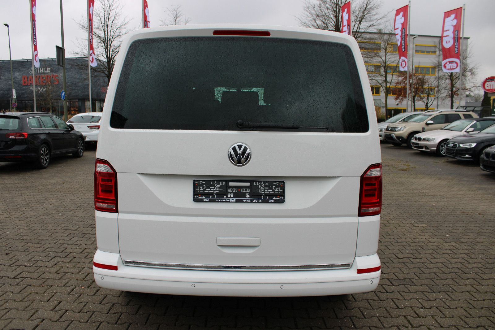 Fahrzeugabbildung Volkswagen T6 Multivan Generation Six  2.0TDI Leder,LED,PDC