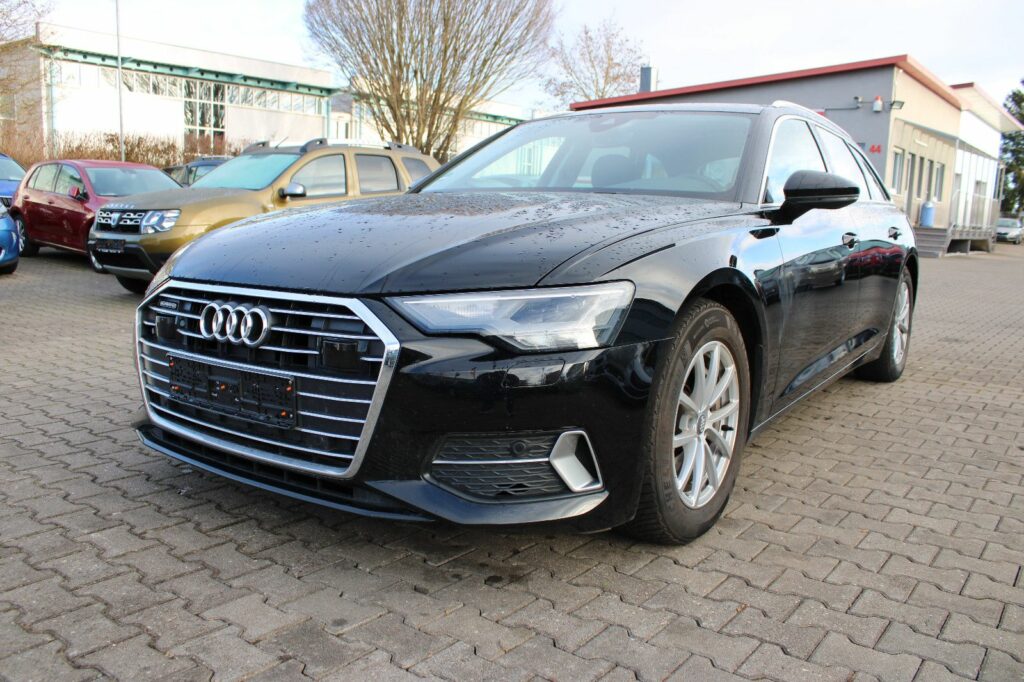 Audi A6 45 TDI quattro Navi,LED,Panorama,Kamera