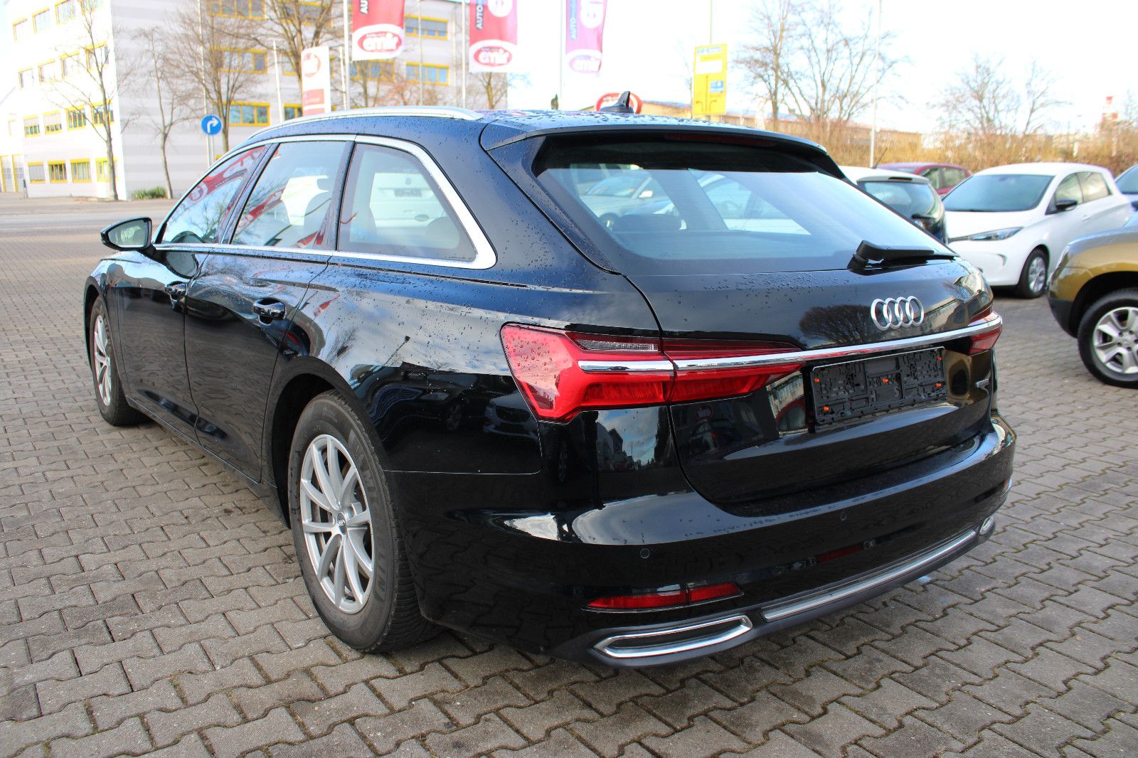 Fahrzeugabbildung Audi A6 45 TDI quattro Navi,LED,Panorama,Kamera