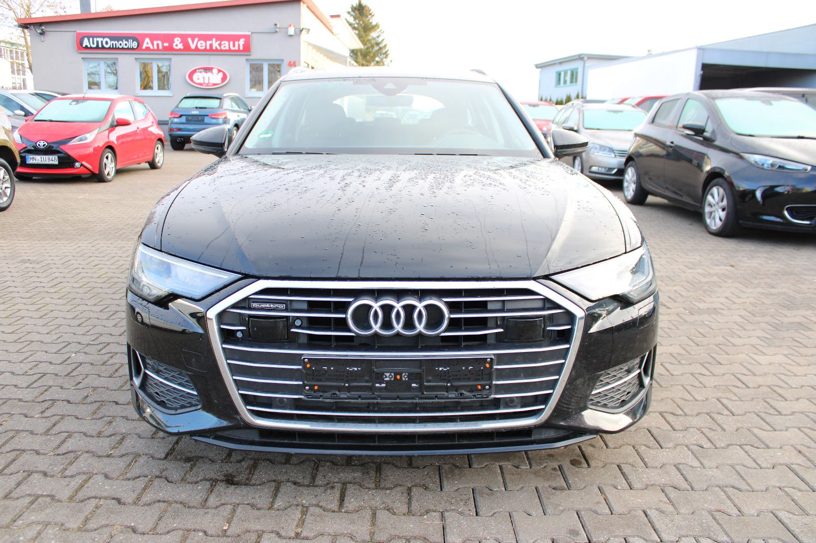 Fahrzeugabbildung Audi A6 45 TDI quattro Navi,LED,Panorama,Kamera