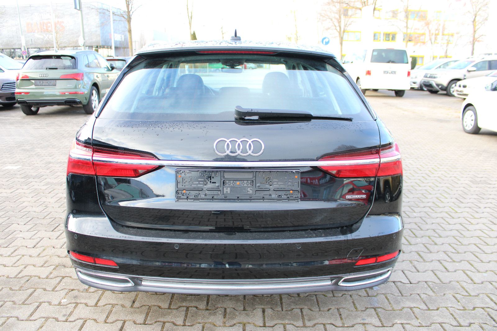 Fahrzeugabbildung Audi A6 45 TDI quattro Navi,LED,Panorama,Kamera