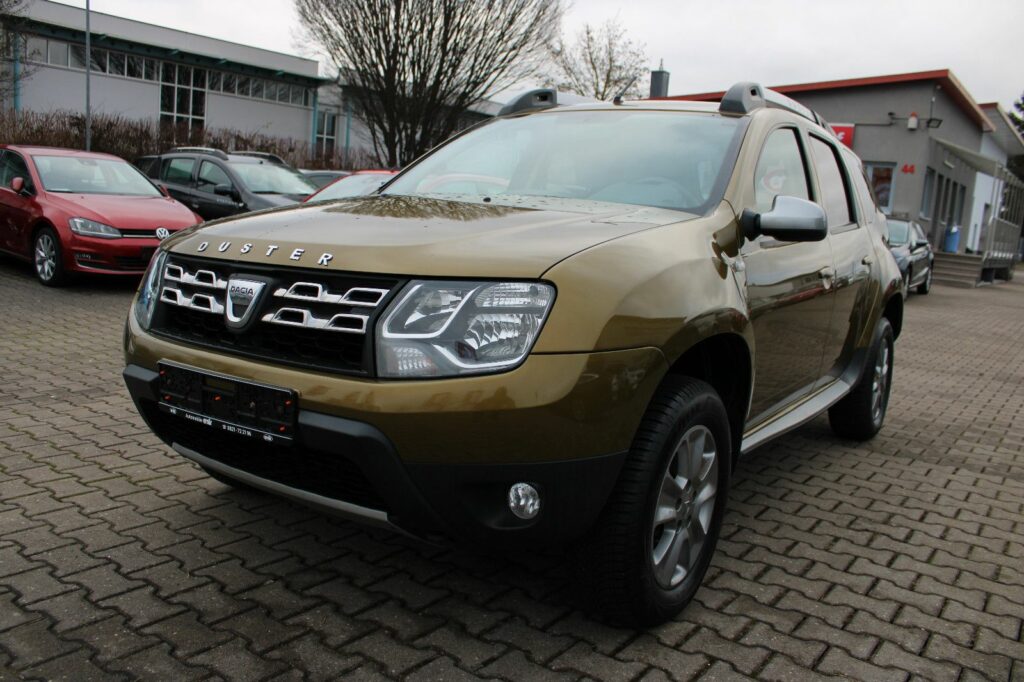 Dacia Duster 1.6 SCe 115 4x2