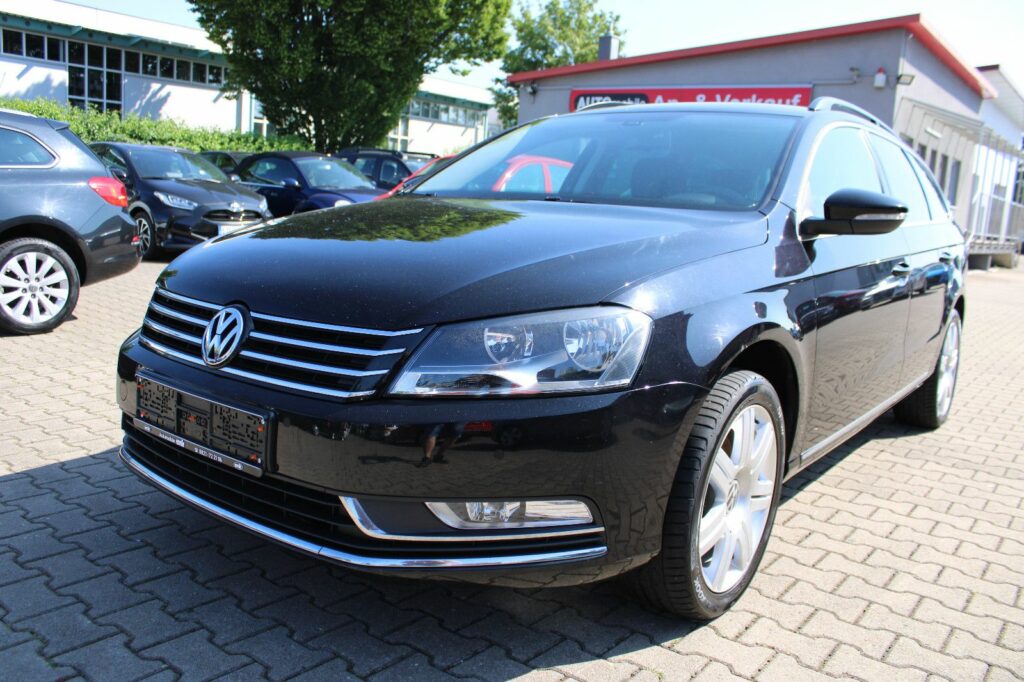 Volkswagen Passat Variant 1.4 TSI Navi,PDC