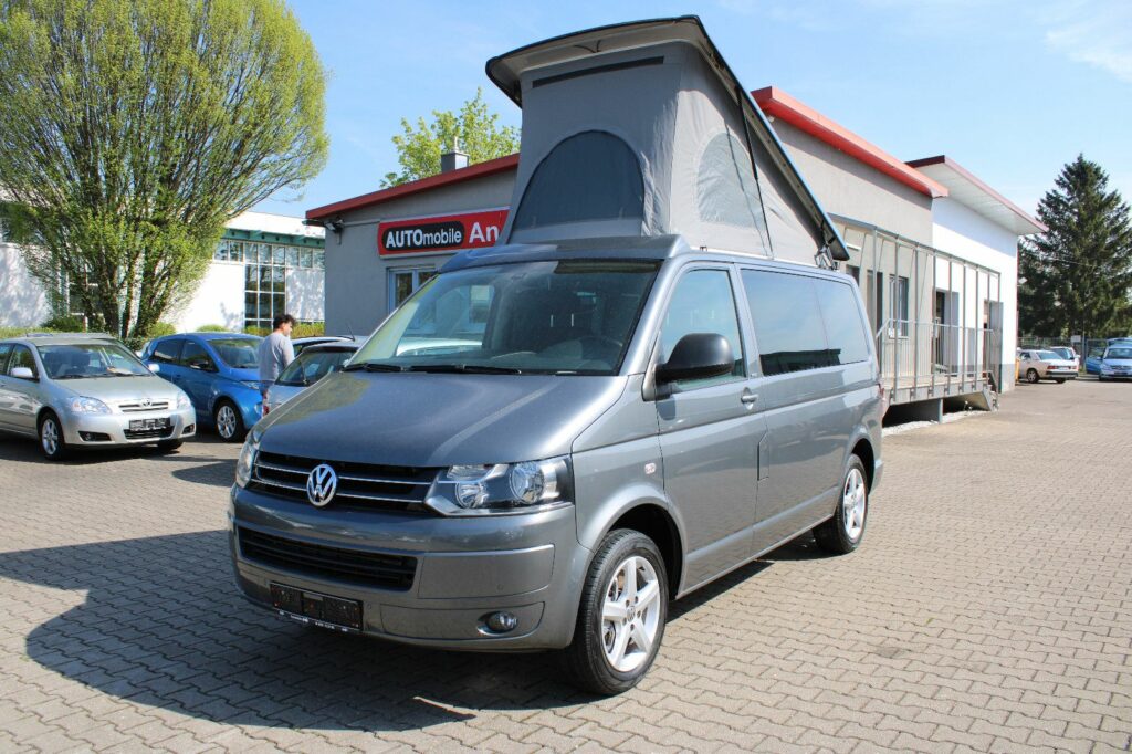 Volkswagen T5 Multivan Aufstelldach