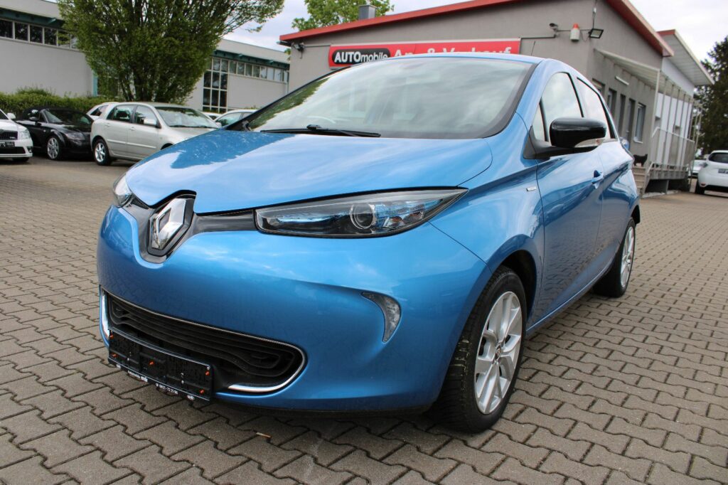 Renault ZOE Limited Navi,Kamera,PDC  Batteriekauf