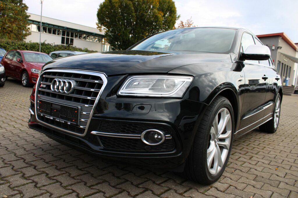 Audi SQ5 3.0 TDI tiptronic quattro