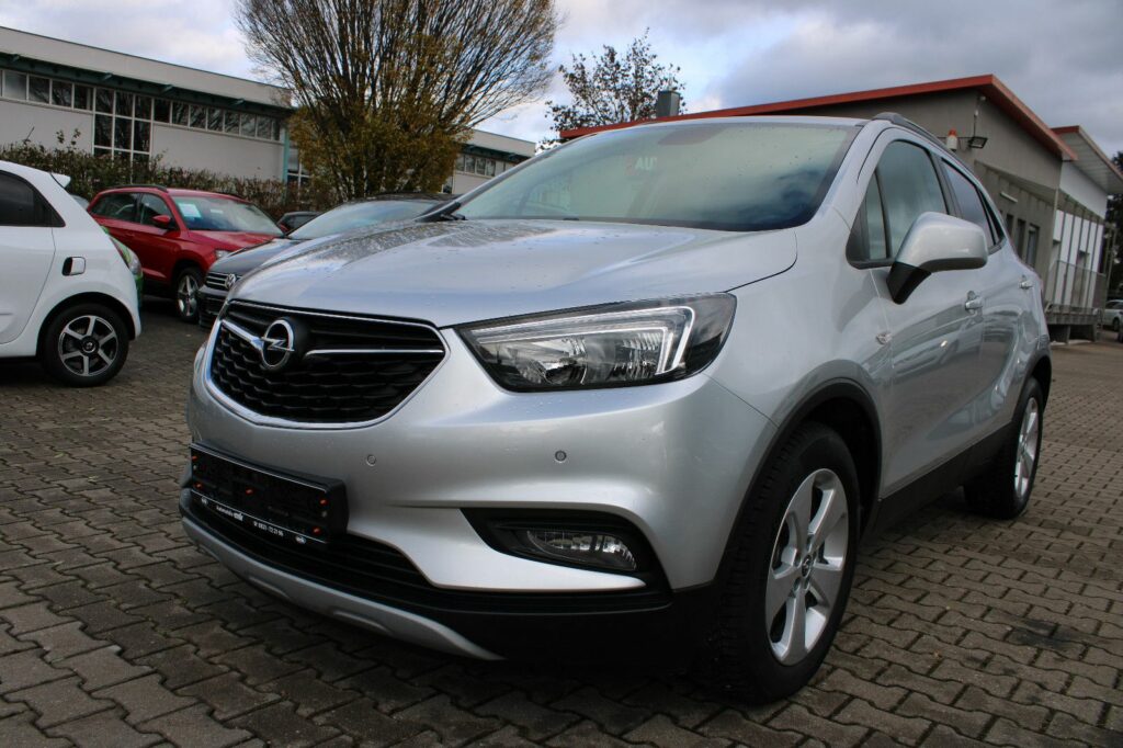 Opel Mokka X 1.4 Turbo  Automatik,PDC,Kamera,SHZ,AHK