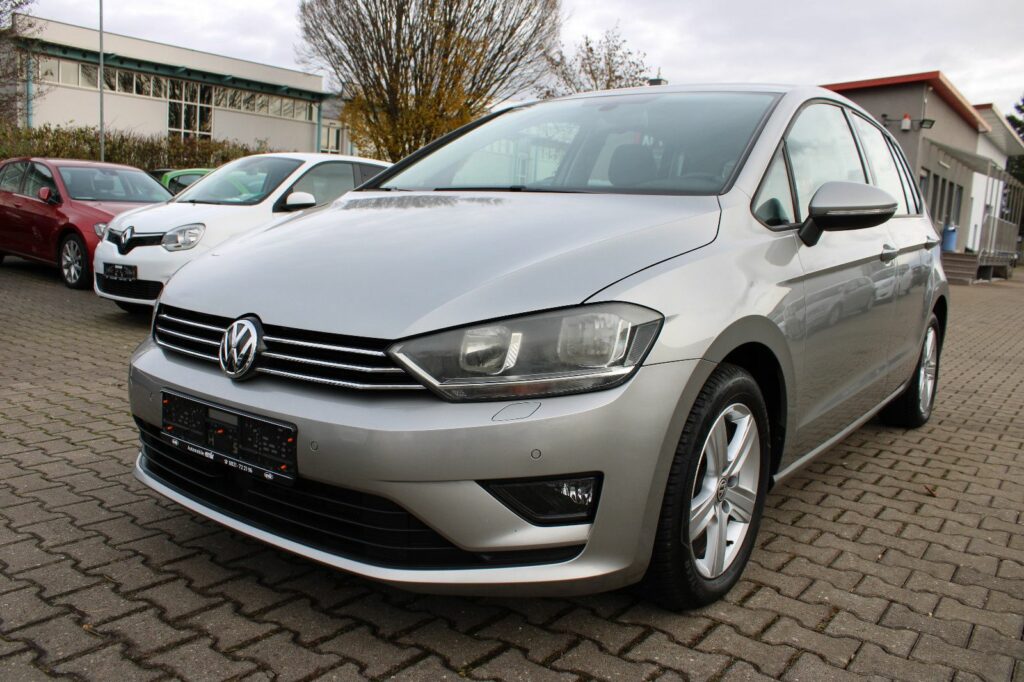 Volkswagen Golf Sportsvan 1.4 TSI DSG PDC,Kamera,SHZ