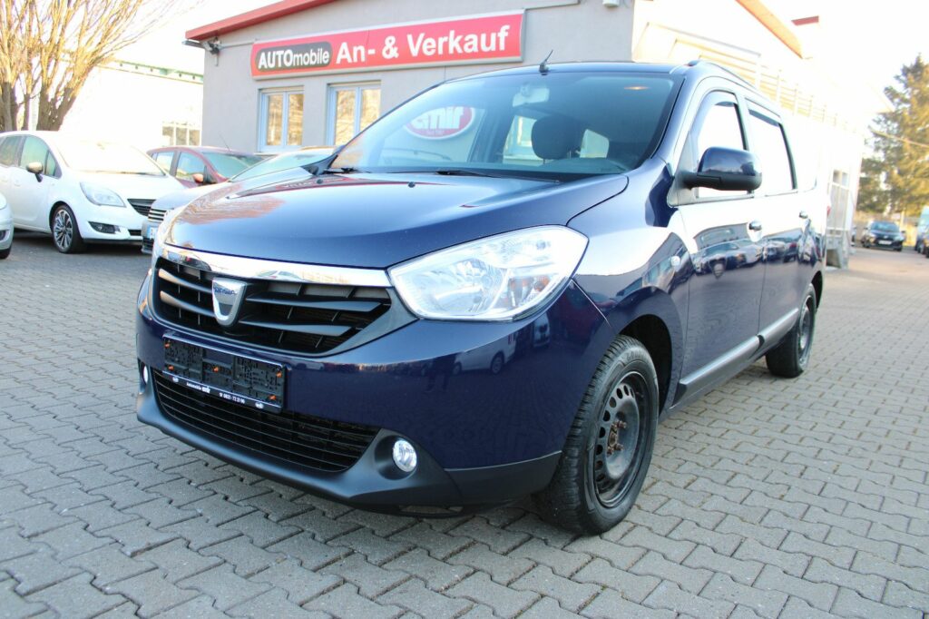 Dacia Lodgy TCe 115 Klima,PDC,AHK,SHZ