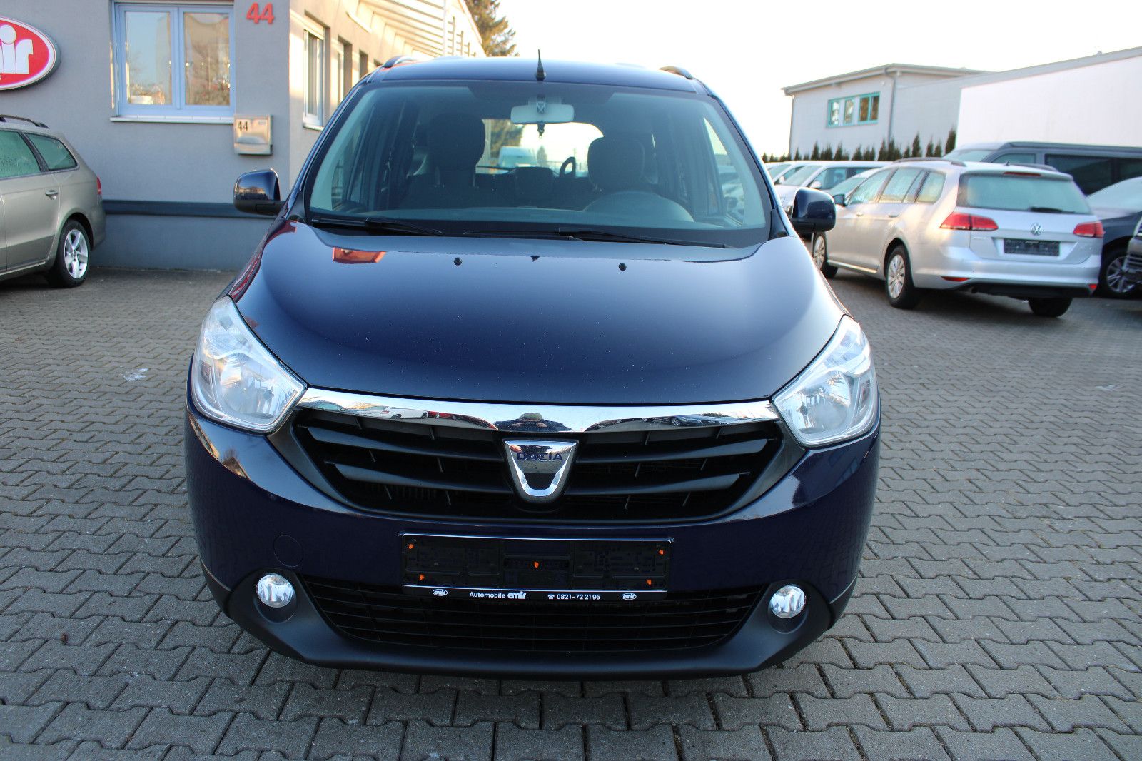 Fahrzeugabbildung Dacia Lodgy TCe 115 Klima,PDC,AHK,SHZ