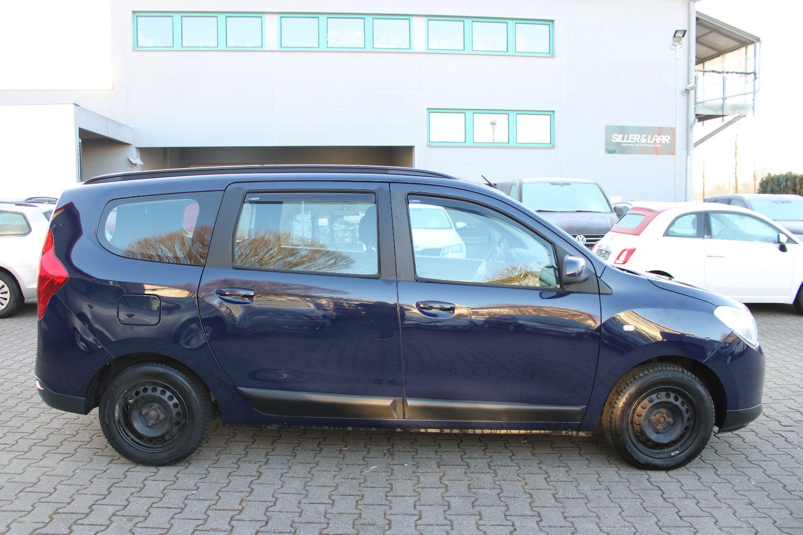 Fahrzeugabbildung Dacia Lodgy TCe 115 Klima,PDC,AHK,SHZ