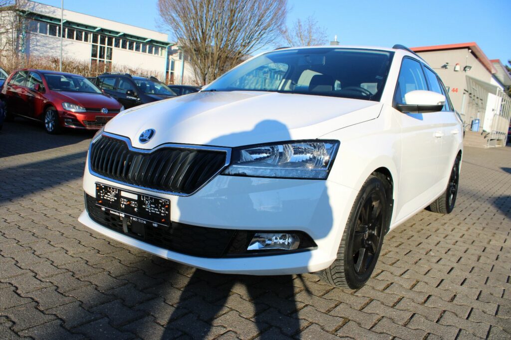 SKODA Fabia 1.0 TSI  COMBI